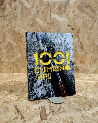 1001 Climbing Tips