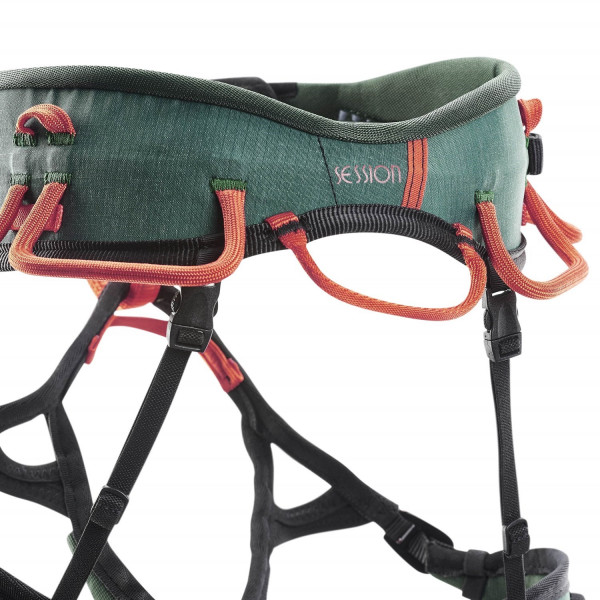 wild country harness