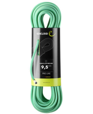 Edelrid - Eagle Lite Pro Dry 9.5mm