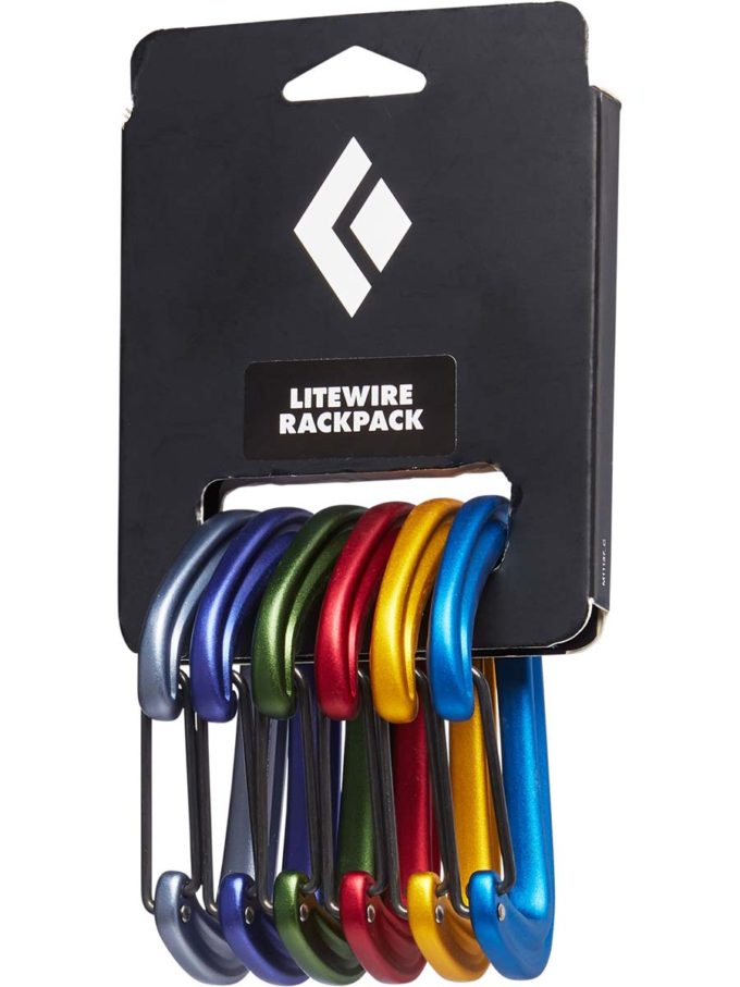 Black Diamond - LiteWire RackPack