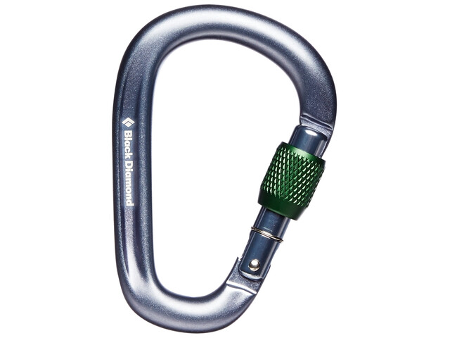 Black Diamond - Pearlock Screwgate Carabiner