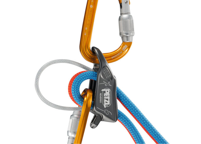 Petzl - Reverso
