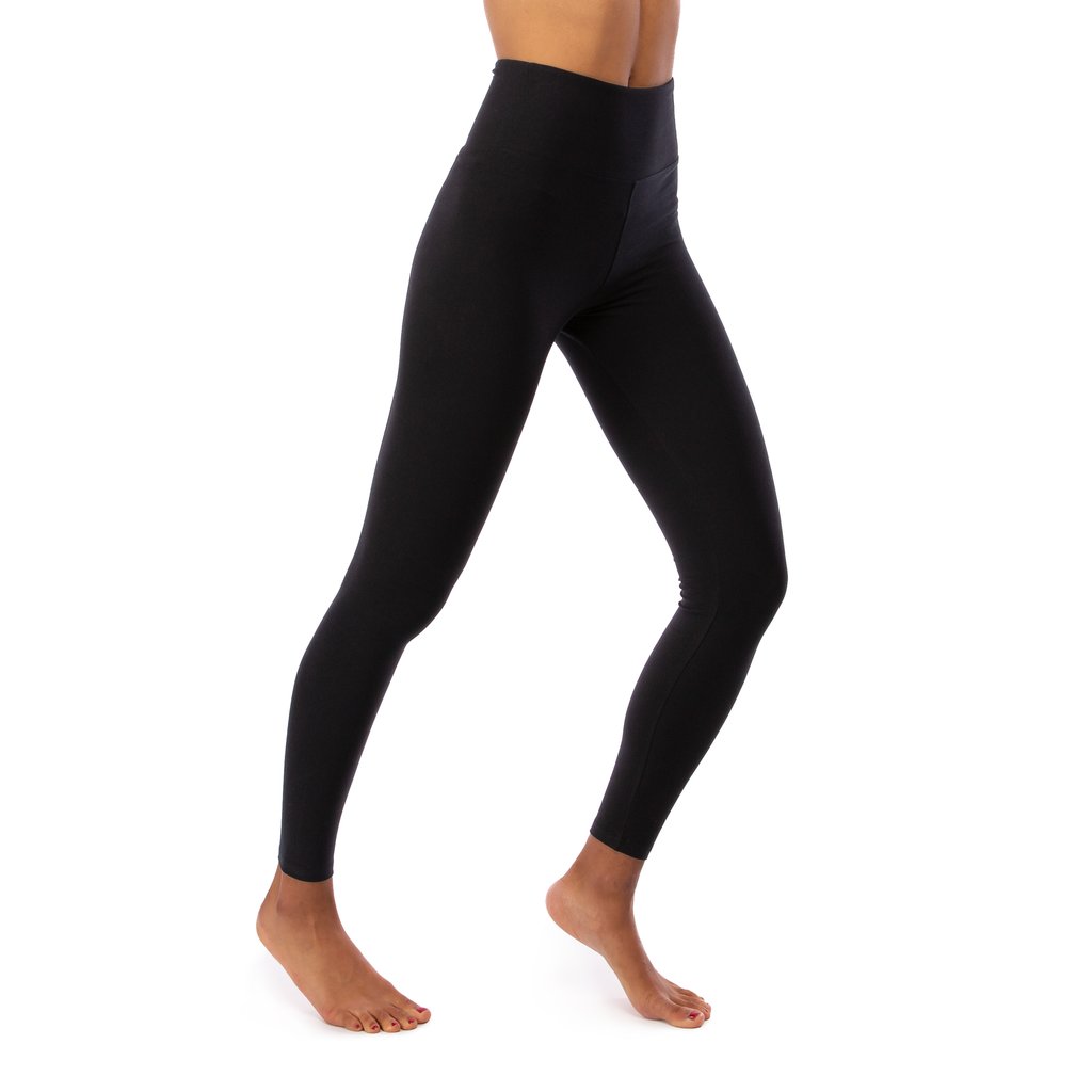 3rd Rock - Womens Thor Leggings - Black 
