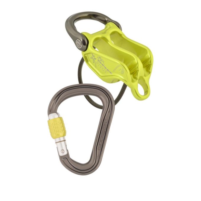 DMM - Pivot/Phantom HMS Set Lime