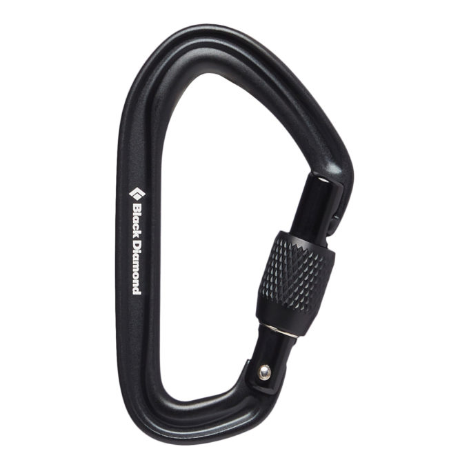 Black Diamond - HotForge Screwgate Carabiner