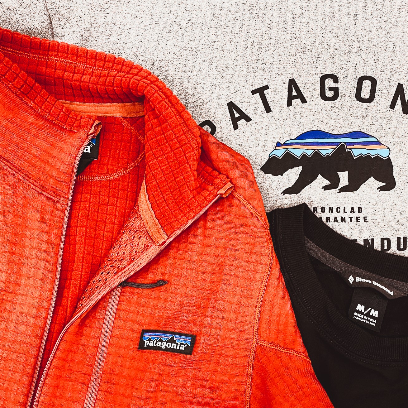 Patagonia sales jumpers uk