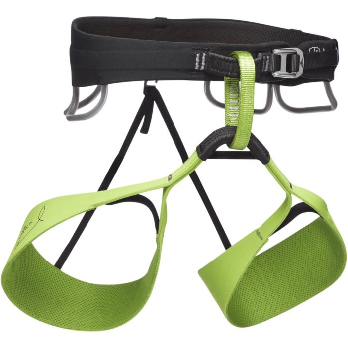 Black Diamond Solution Harness Mens Honnold Edition Depot Climbing