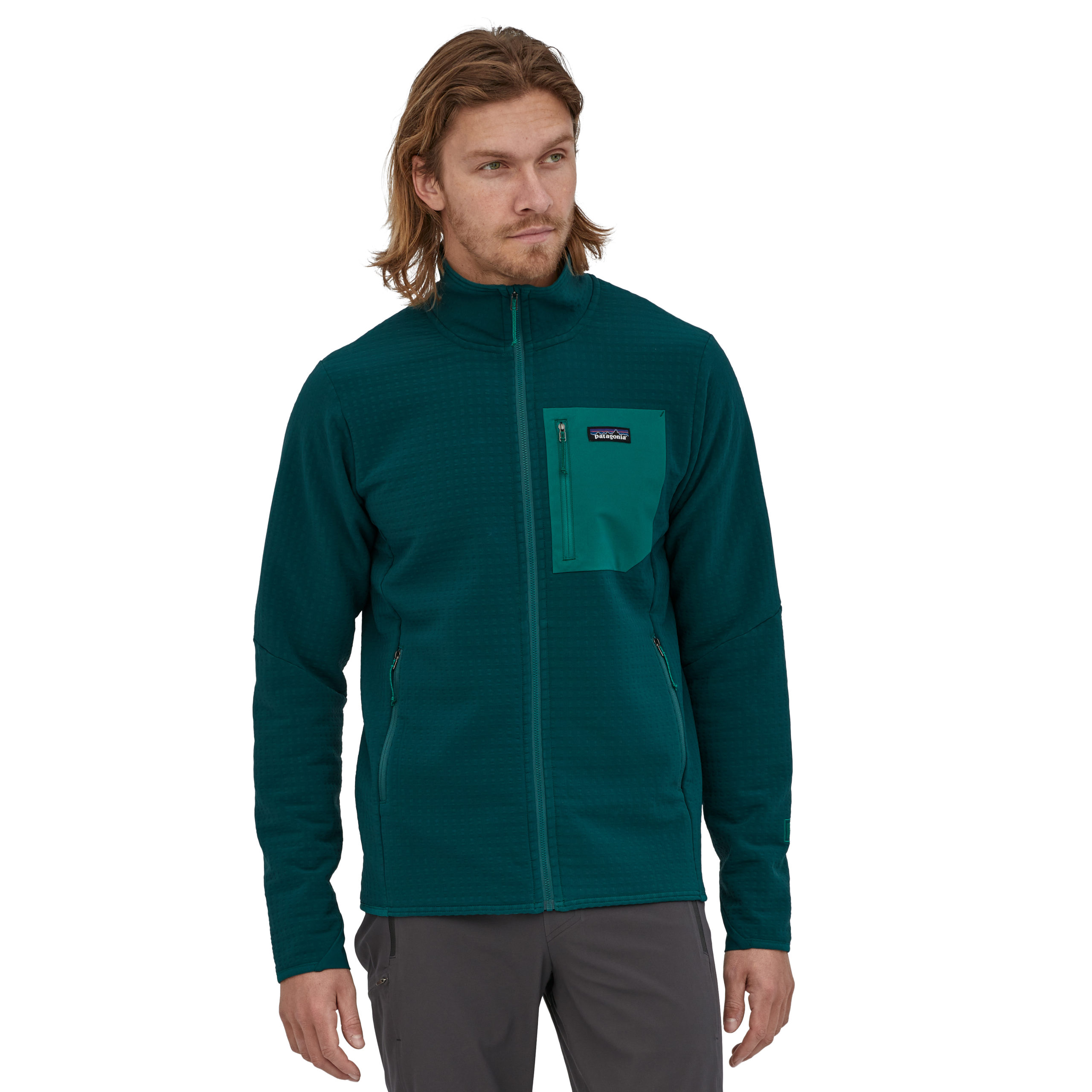 Patagonia Men's R2 TechFace Jacket 