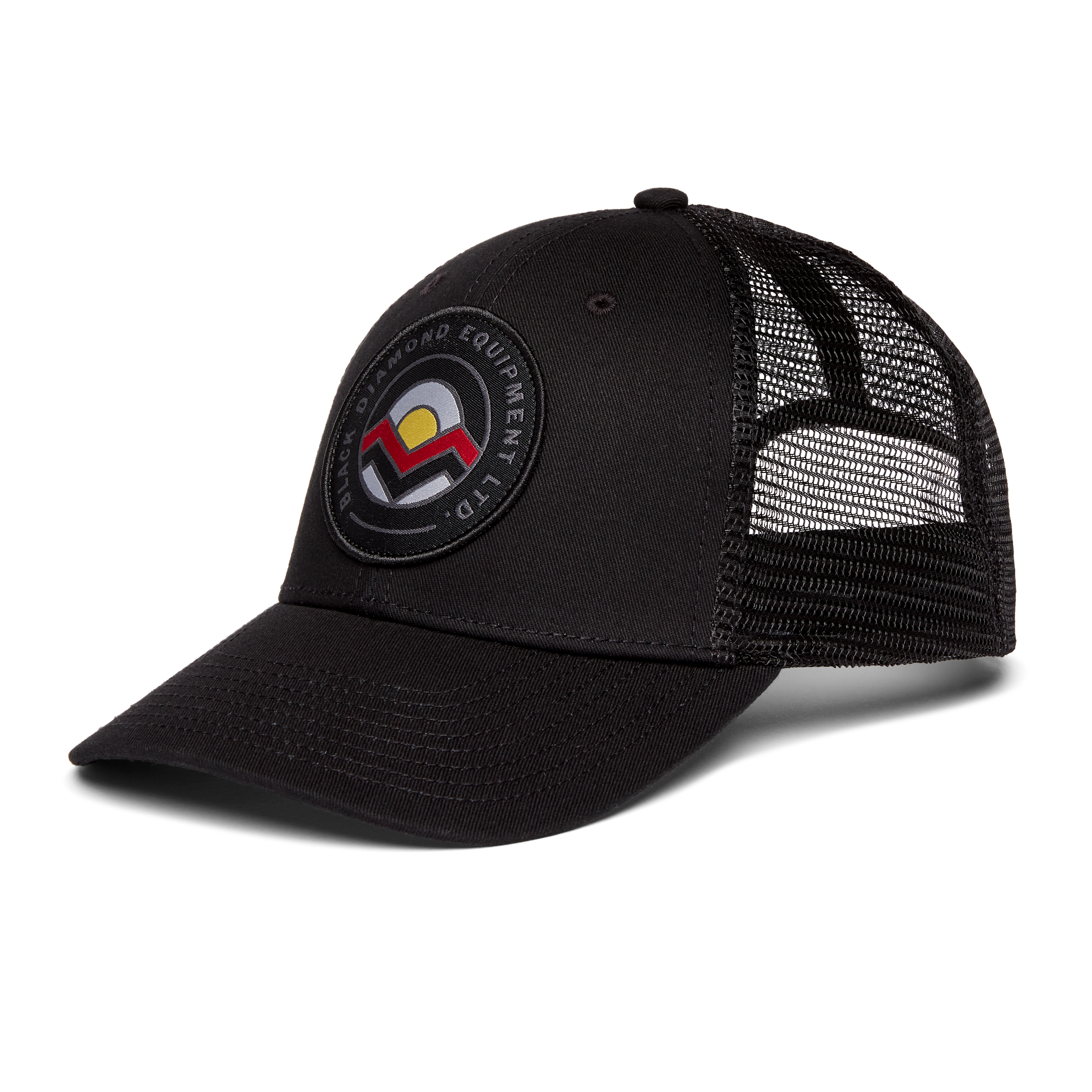 Low profile best sale trucker