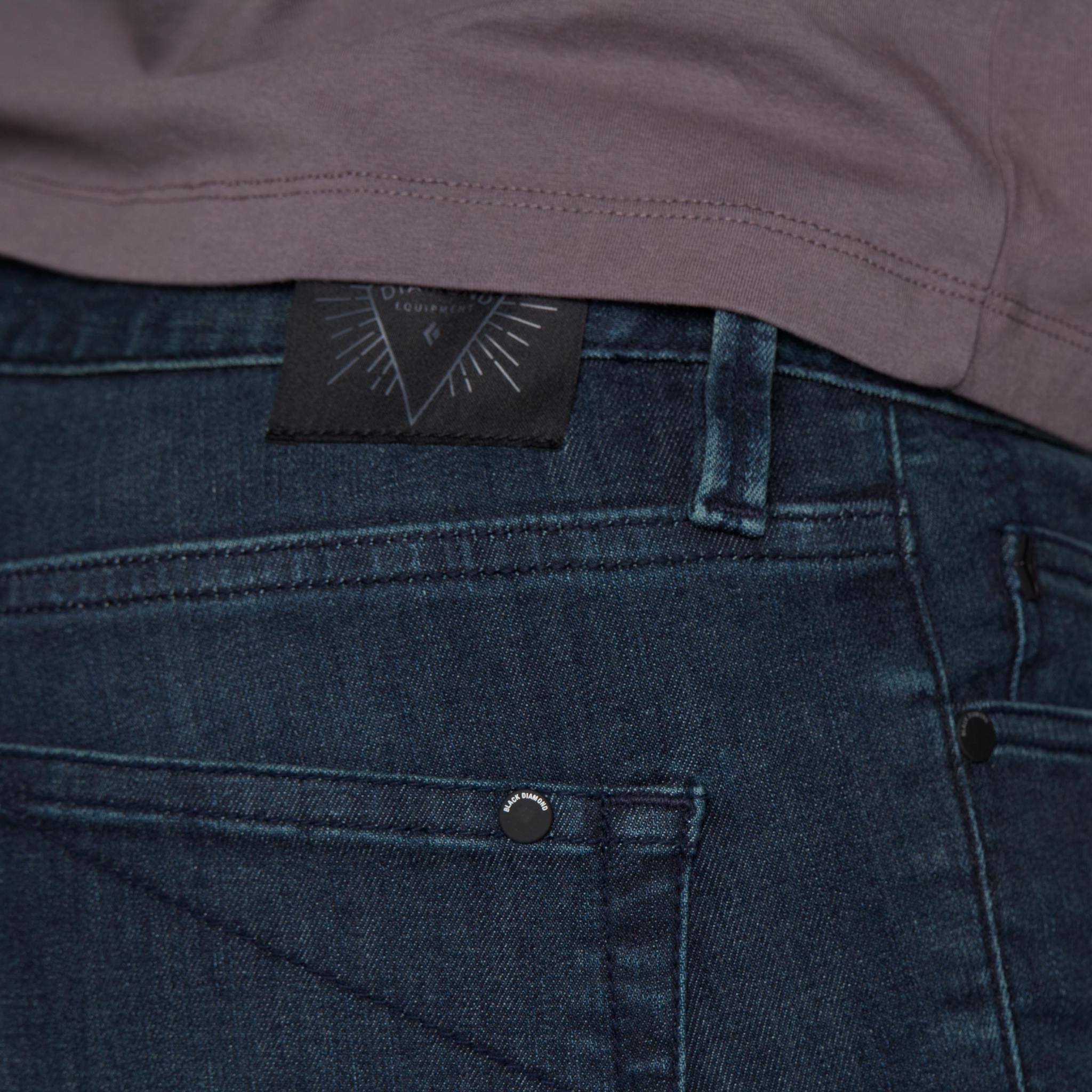 Forged denim outlet