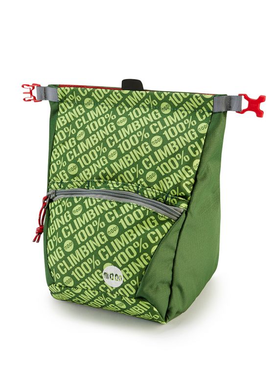 Moon 100% Bouldering Chalk Bucket