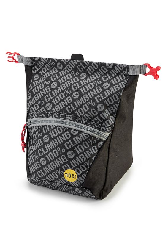 Moon 100% Bouldering Chalk Bucket