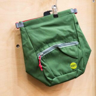 E9 Gulp Bouldering Chalk Bag