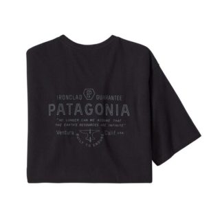 Patagonia Forge Mark Responsibilitee - Black