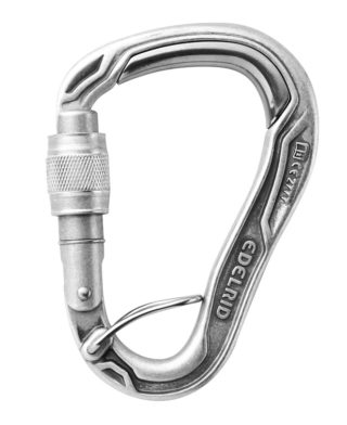 Edelrid HMS Bulletproof Screw FG Eco