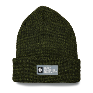 Black Diamond Waffle Beanie - Tundra