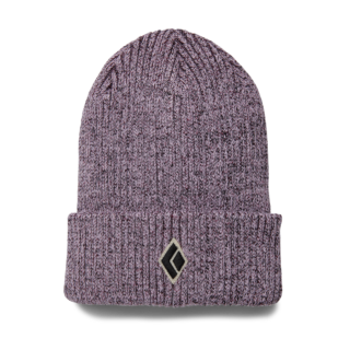 Black Diamond Plaited Beanie - Ice Pink