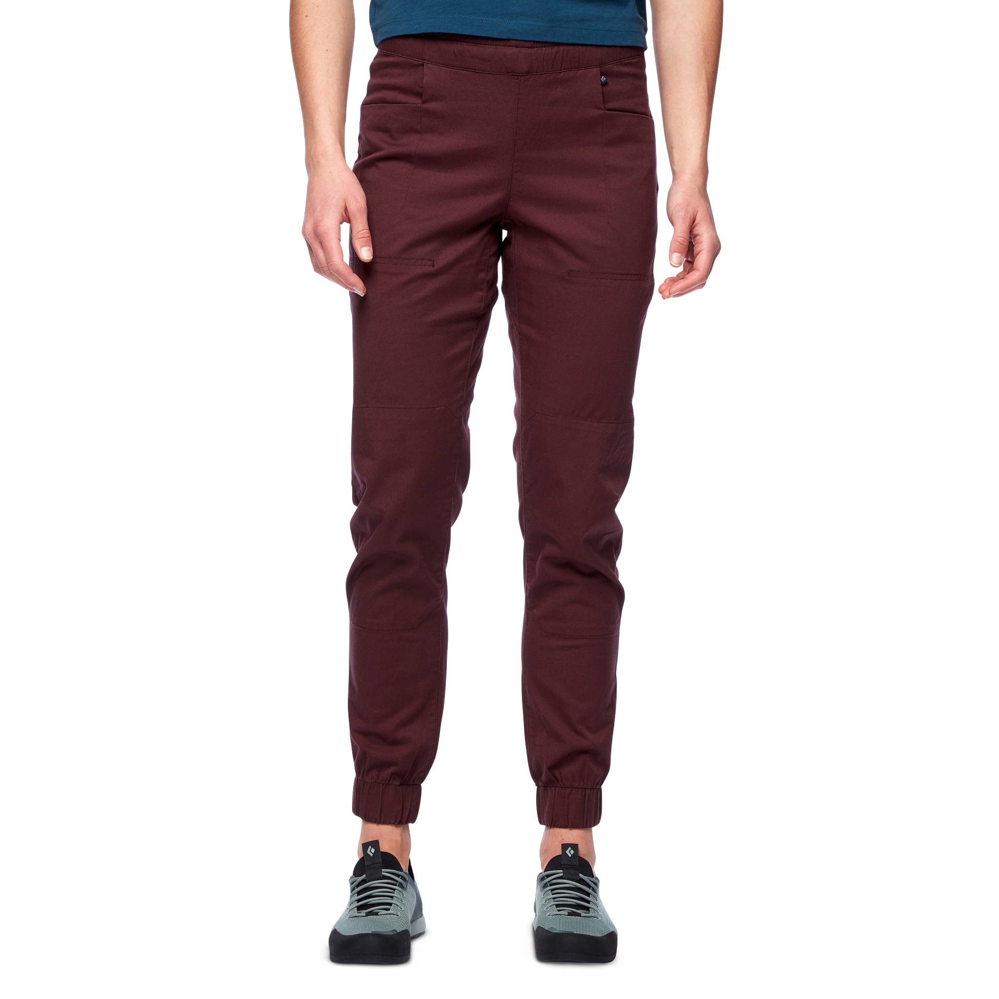 Black diamond women's notion deals pants