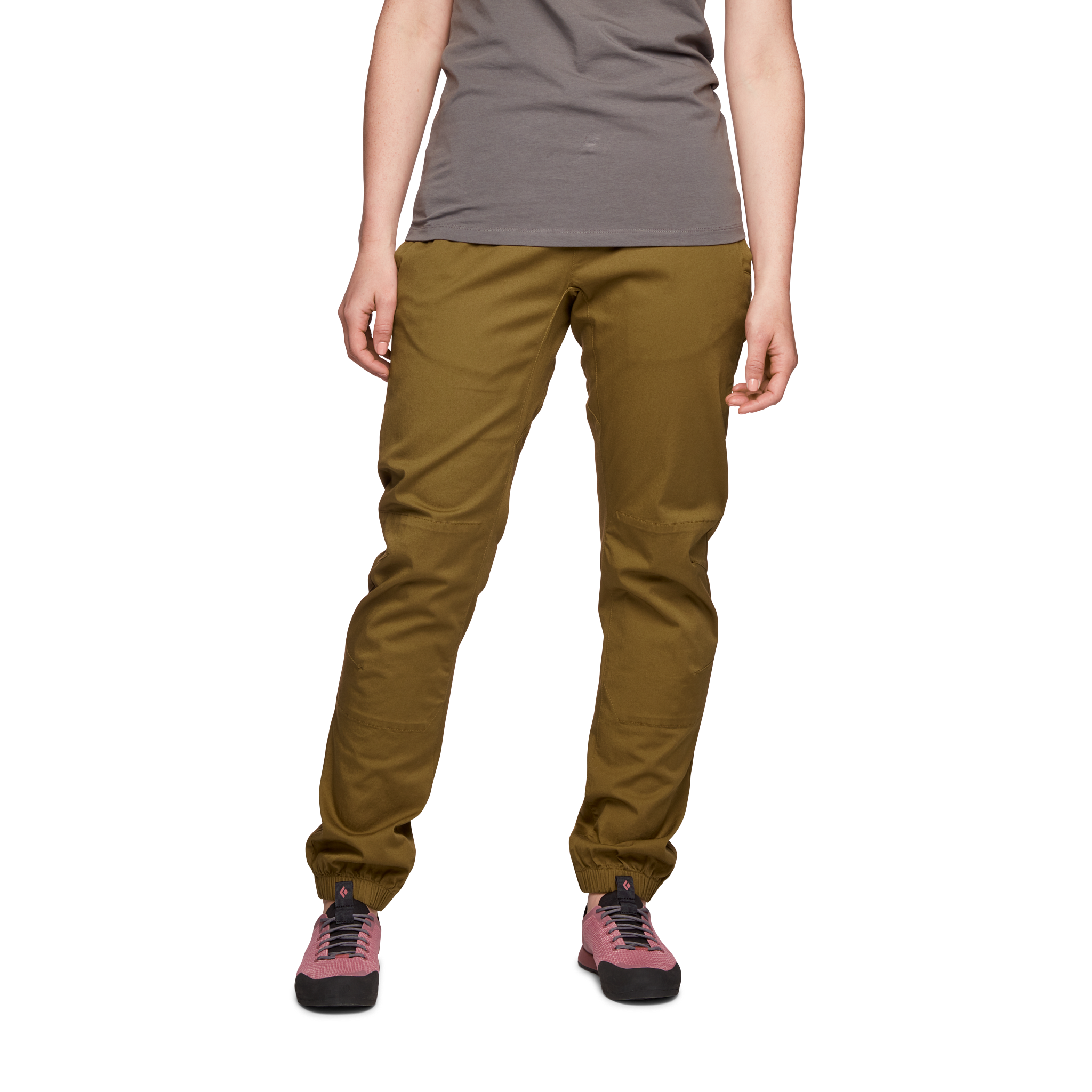 Black diamond cheap climbing trousers