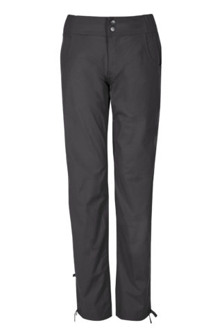RAB Valkyrie Pants - Anthracite