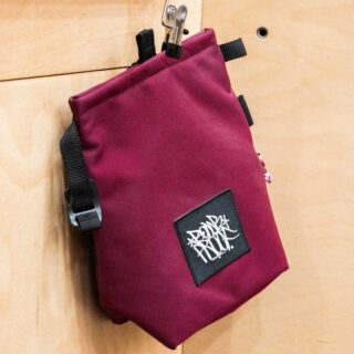 Bombproof Climbing Bouldering Chalk Bag