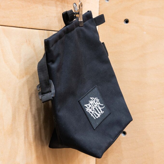 Bombproof Climbing Bouldering Chalk Bag