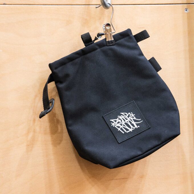 Bombproof Climbing Bouldering Chalk Bag