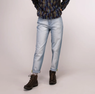 3RD ROCK Gaia Jeans Lightest Indigo