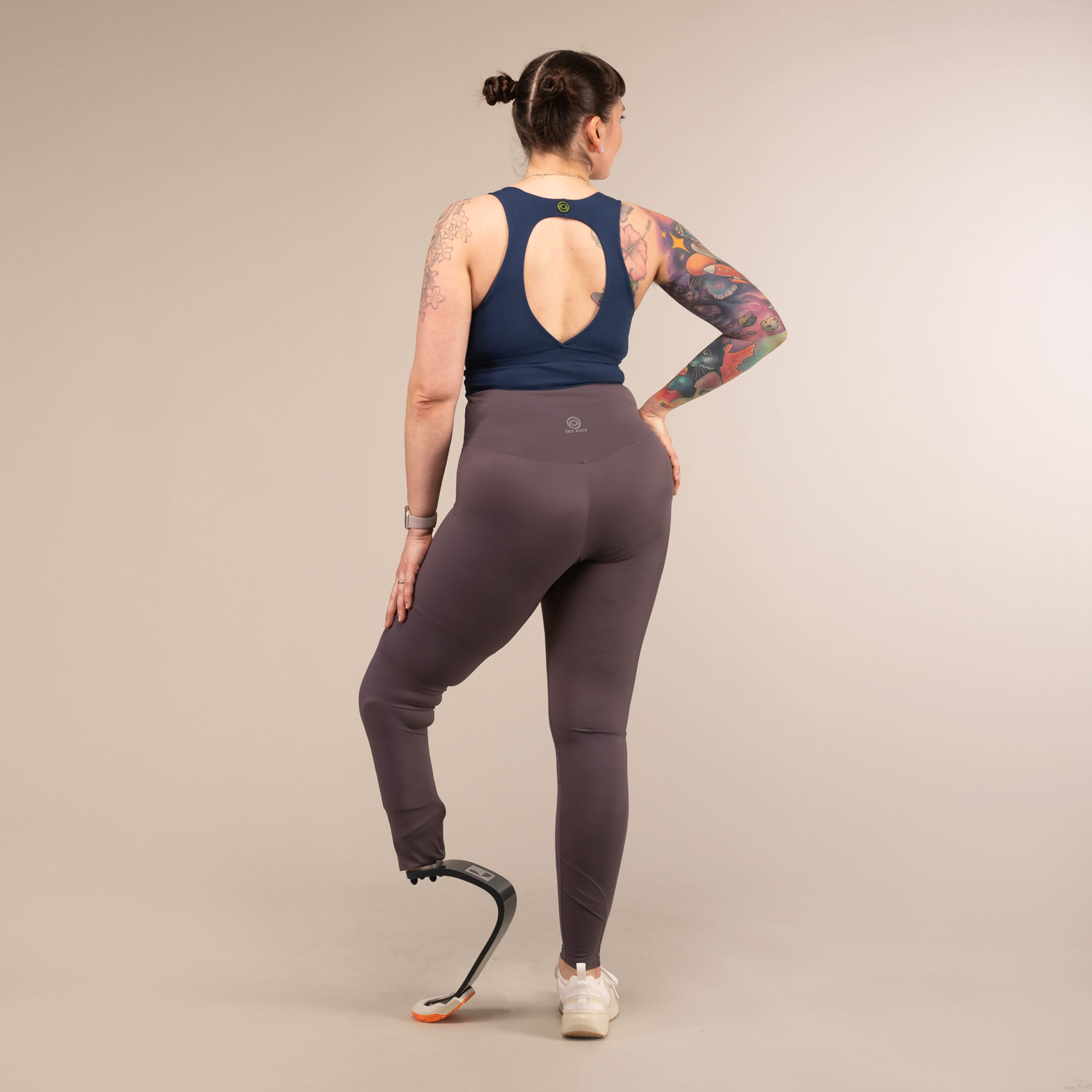 3rd Rock Womens Titan Leggings Foggy - Depot Climbing Shop : Depot Climbing  Shop