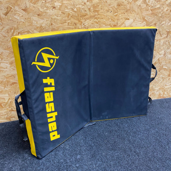 Flashed Climbing Drifter Pad Bouldering Mat