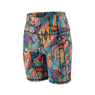 ghost image of patagonia maipo rock shorts