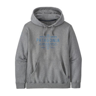 PATAGONIA FORGE MARK UPRISAL HOODY