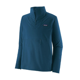 patagonia r1 crossstrata pullover