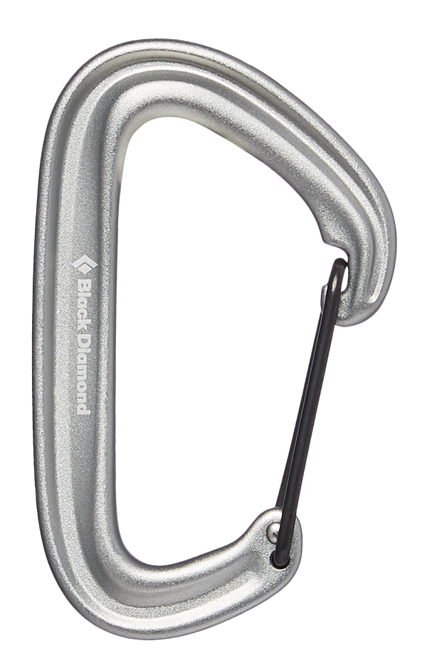 Black Diamond Litewire Carabiner