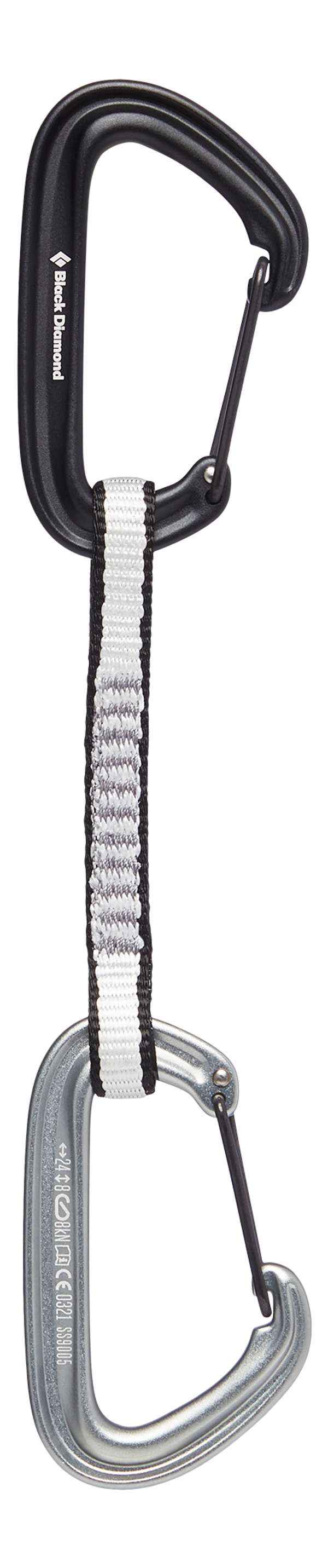 Black Diamond Litewire Quickdraw