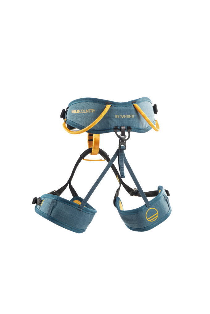 Wild Country Movement Harness Junior