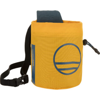 Wild Country Session Chalk Bag in Yellow