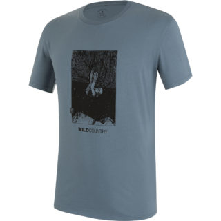 wild country flow t-shirt deep water