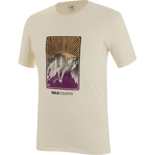 Wild Country Mens Flow T-shirt - Quartz
