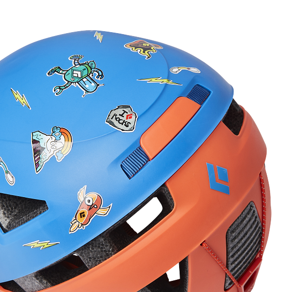 BD Kids Capitan Helmet Ultra Blue