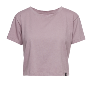 Black Diamond Womens Pivot Tee - Wood Violet