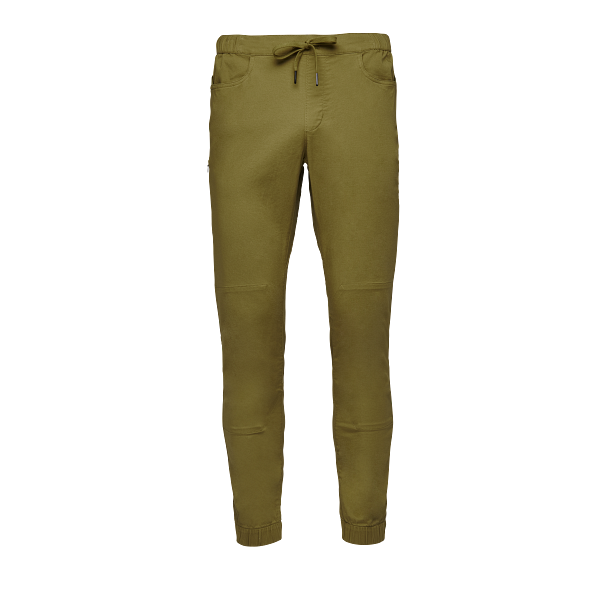 Black Diamond Mens Notion Pants Camp Green Depot Climbing Shop