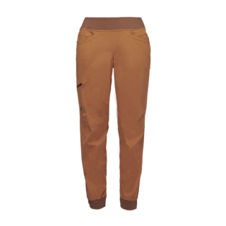 Black Diamond Technician Jogger - Front