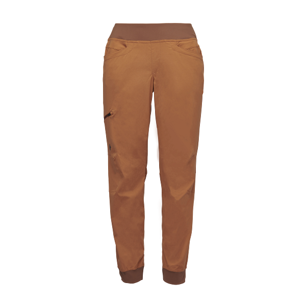 Black Diamond Womens Technician Jogger Pants - Moab Brown - Depot ...