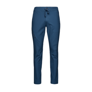 Black Diamond Mens Rocklock Climbing Pants - Indigo