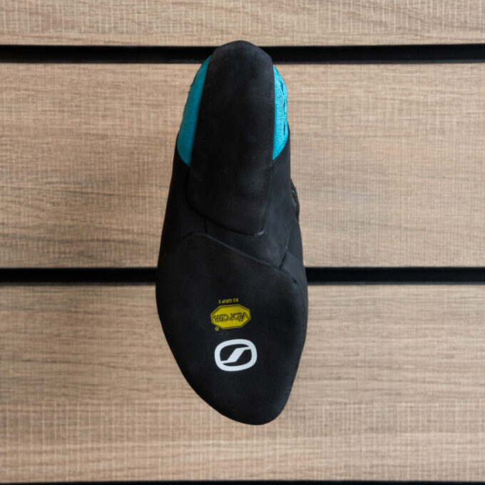 Scarpa Instinct S Black/Azure