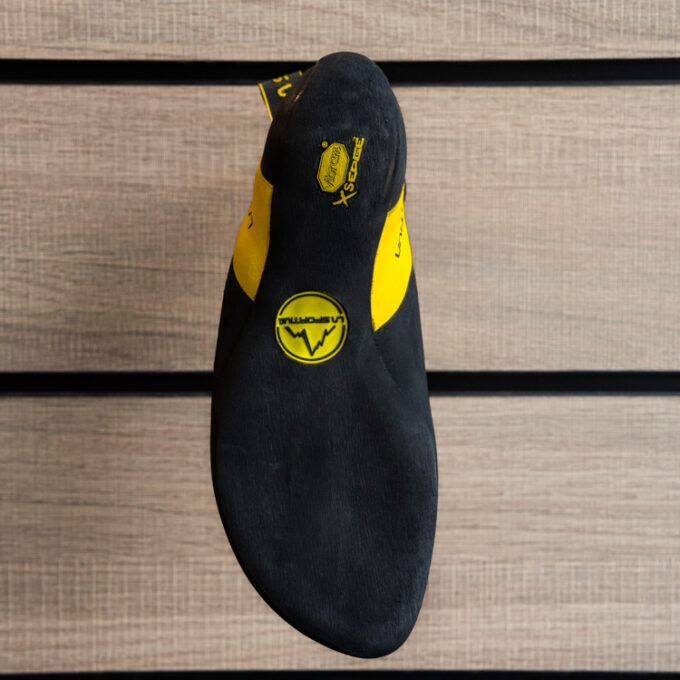 La Sportiva Katana Laces Mens Yellow/Black
