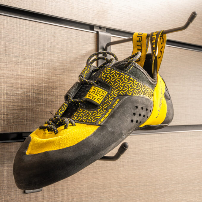 La Sportiva Katana Laces Mens Yellow/Black