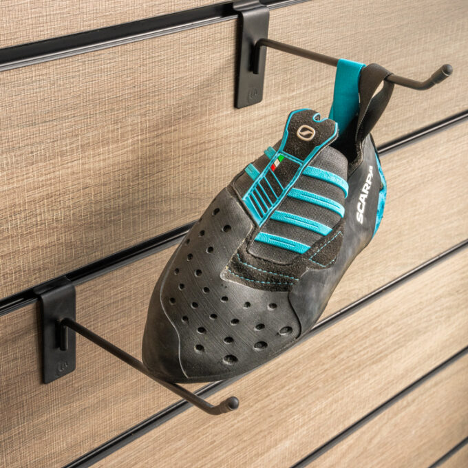 Scarpa Instinct S Black/Azure