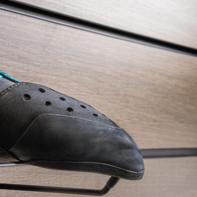 Scarpa Instinct S Black/Azure